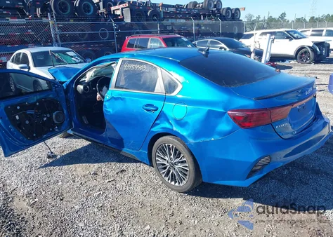 2023 Kia Forte Gt-Line z USA, uszkodzony, nr VIN 3KPF54AD0PE624063